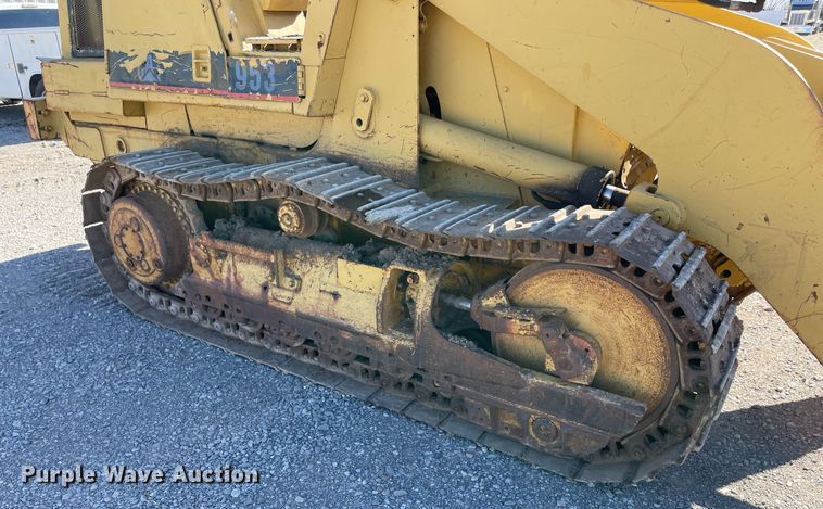 image for item NA9751 Caterpillar 953 loader