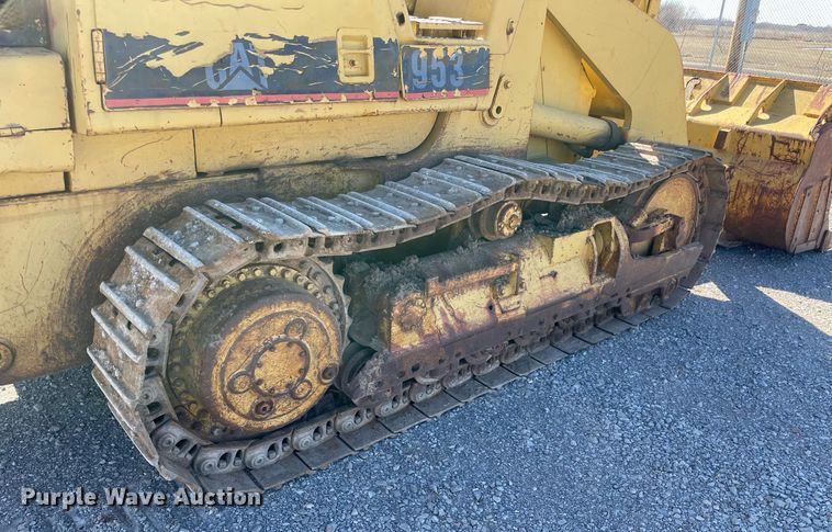 image for item NA9751 Caterpillar 953 loader