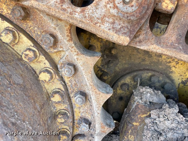 image for item NA9751 Caterpillar 953 loader