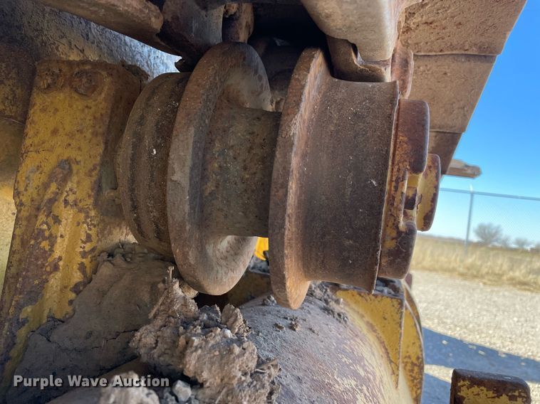 image for item NA9751 Caterpillar 953 loader