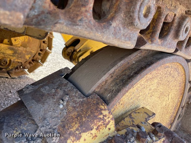 image for item NA9751 Caterpillar 953 loader