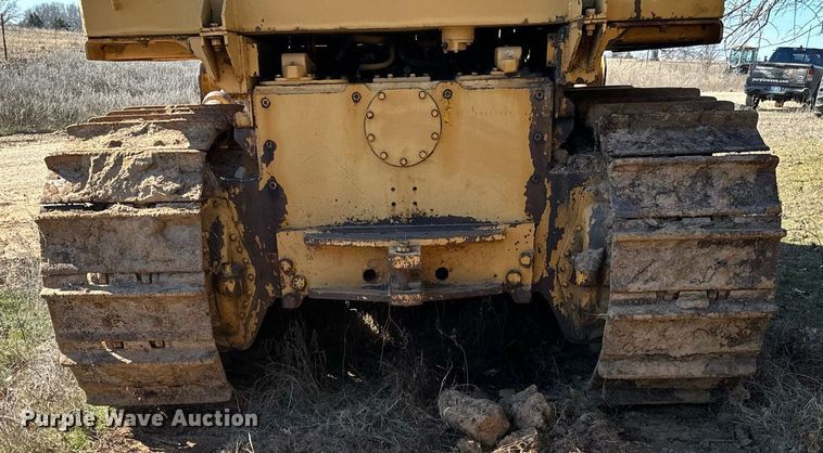 image for item NA9761 1971 Fiat-Allis 21-B dozer