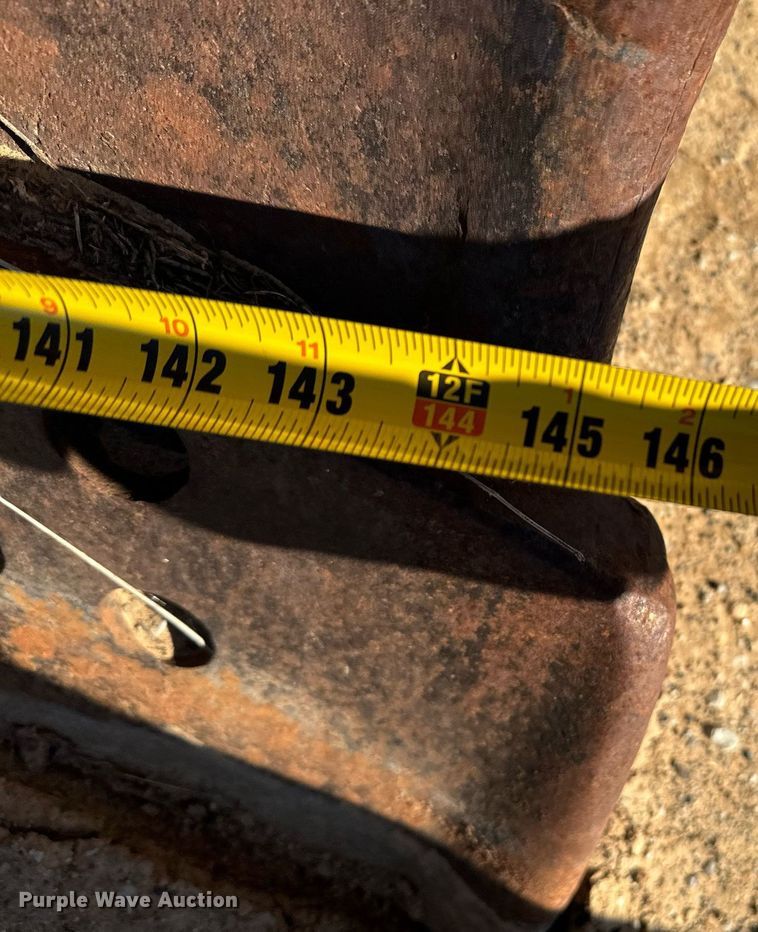 image for item NA9761 1971 Fiat-Allis 21-B dozer