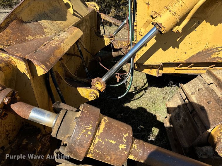 image for item NA9761 1971 Fiat-Allis 21-B dozer