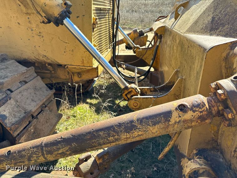 image for item NA9761 1971 Fiat-Allis 21-B dozer