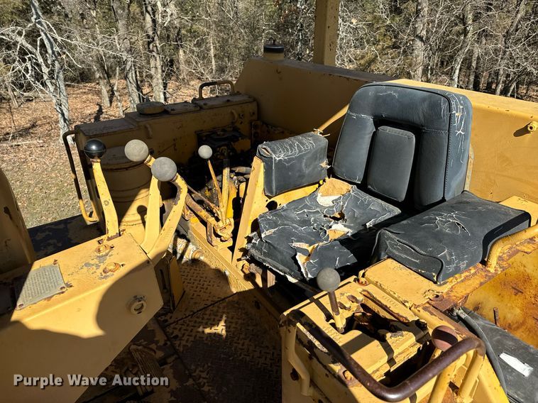 image for item NA9761 1971 Fiat-Allis 21-B dozer