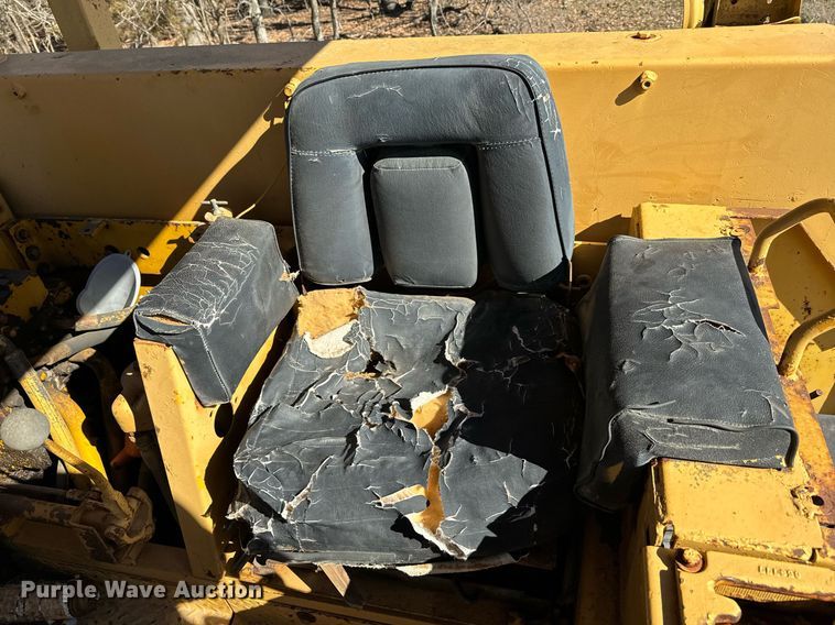 image for item NA9761 1971 Fiat-Allis 21-B dozer