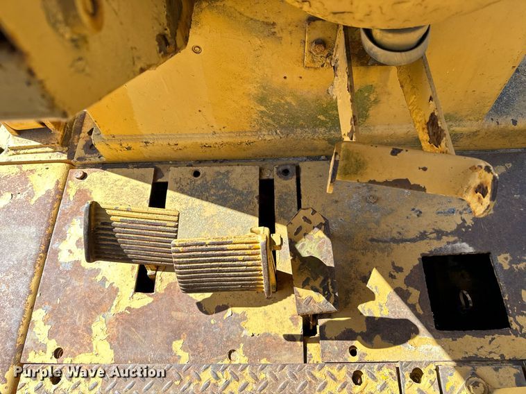 image for item NA9761 1971 Fiat-Allis 21-B dozer