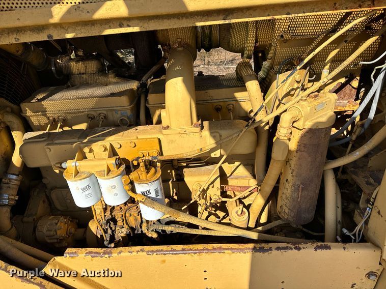 image for item NA9761 1971 Fiat-Allis 21-B dozer