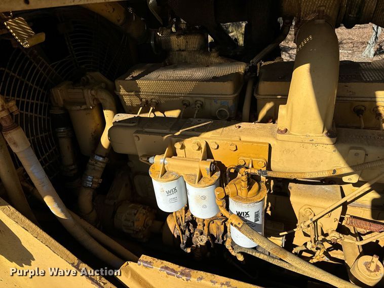 image for item NA9761 1971 Fiat-Allis 21-B dozer