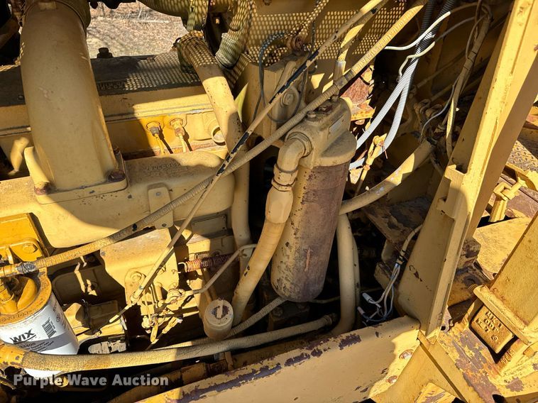 image for item NA9761 1971 Fiat-Allis 21-B dozer