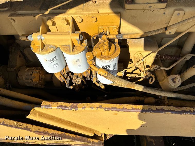 image for item NA9761 1971 Fiat-Allis 21-B dozer