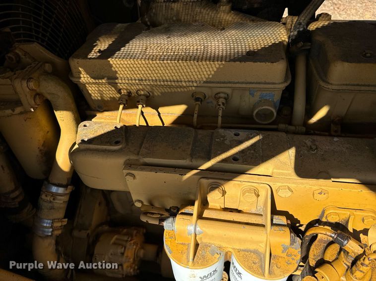 image for item NA9761 1971 Fiat-Allis 21-B dozer