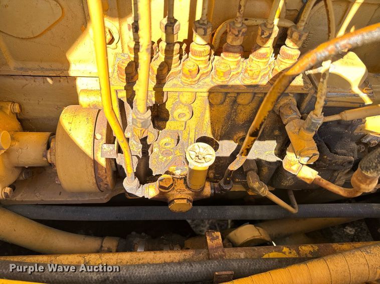 image for item NA9761 1971 Fiat-Allis 21-B dozer