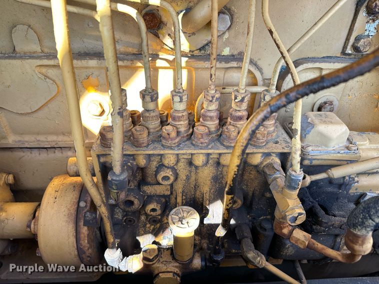 image for item NA9761 1971 Fiat-Allis 21-B dozer