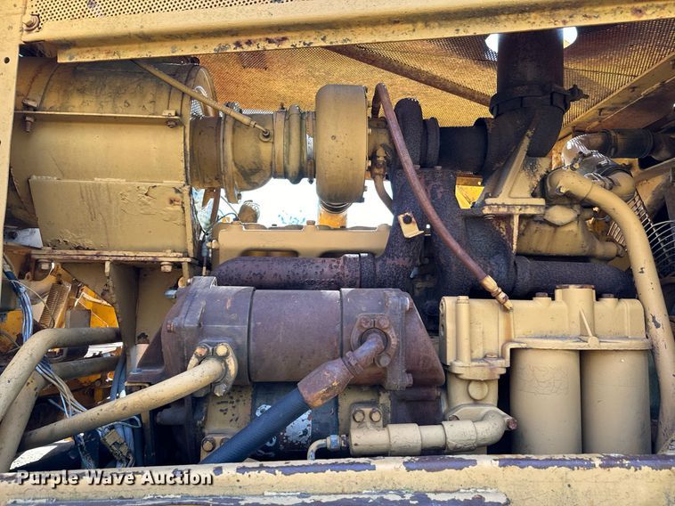 image for item NA9761 1971 Fiat-Allis 21-B dozer