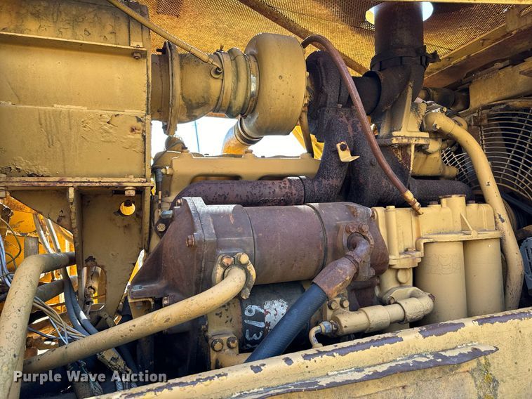 image for item NA9761 1971 Fiat-Allis 21-B dozer