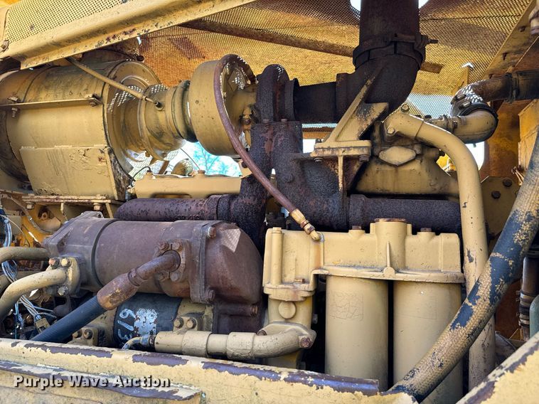 image for item NA9761 1971 Fiat-Allis 21-B dozer