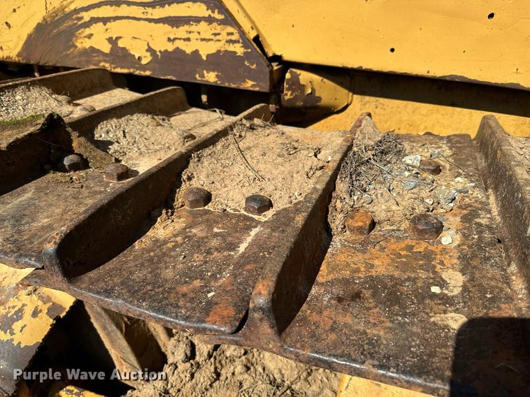 image for item NA9761 1971 Fiat-Allis 21-B dozer