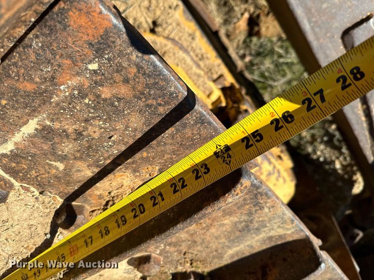 image for item NA9761 1971 Fiat-Allis 21-B dozer