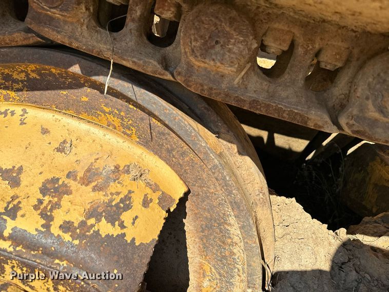 image for item NA9761 1971 Fiat-Allis 21-B dozer