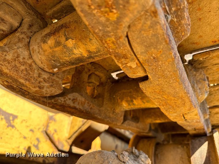 image for item NA9761 1971 Fiat-Allis 21-B dozer