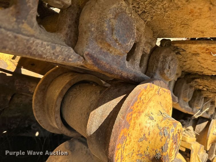 image for item NA9761 1971 Fiat-Allis 21-B dozer