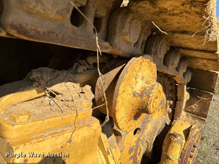 image for item NA9761 1971 Fiat-Allis 21-B dozer