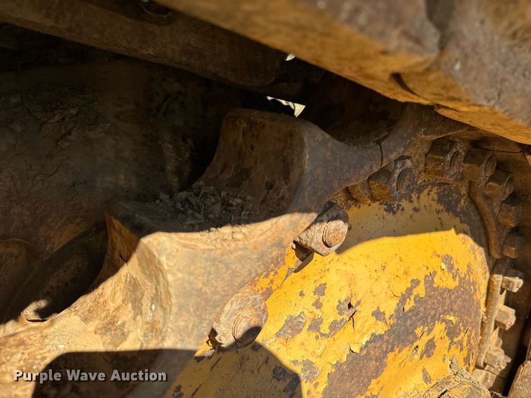 image for item NA9761 1971 Fiat-Allis 21-B dozer