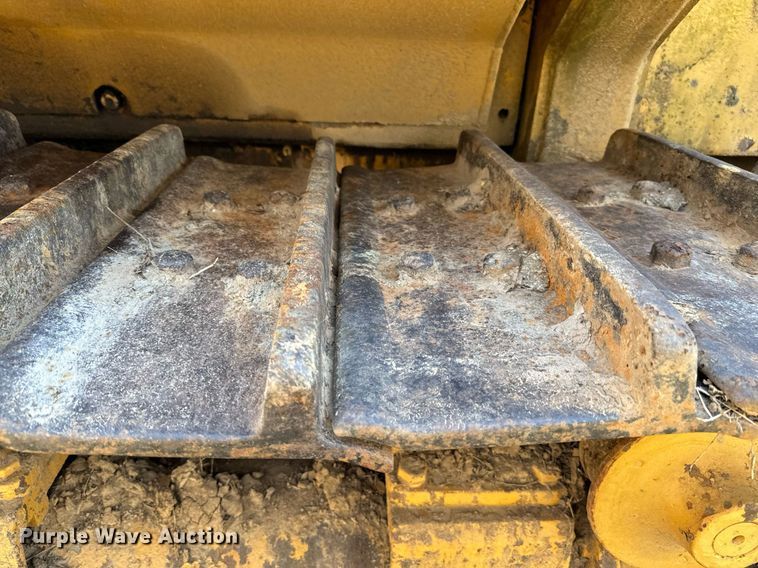 image for item NA9761 1971 Fiat-Allis 21-B dozer