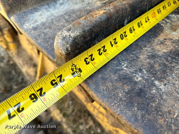 image for item NA9761 1971 Fiat-Allis 21-B dozer