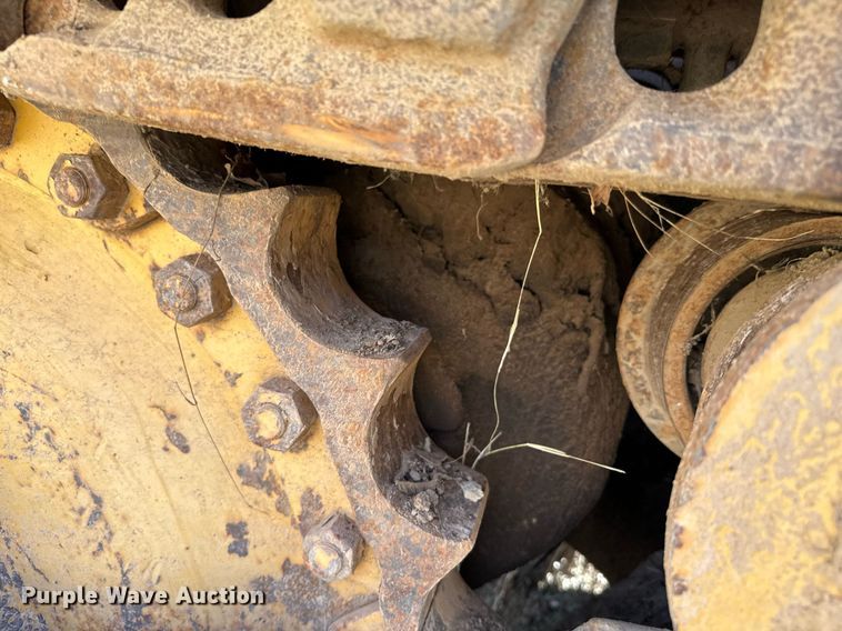 image for item NA9761 1971 Fiat-Allis 21-B dozer