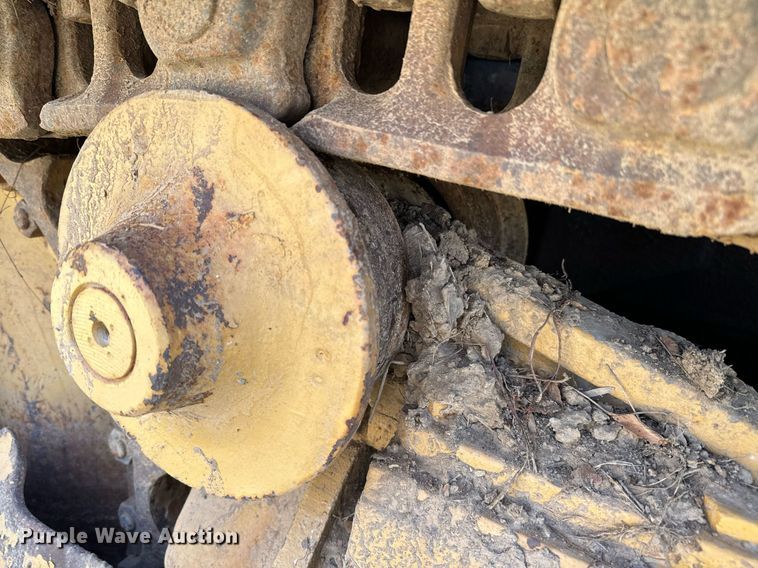 image for item NA9761 1971 Fiat-Allis 21-B dozer