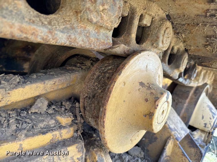 image for item NA9761 1971 Fiat-Allis 21-B dozer