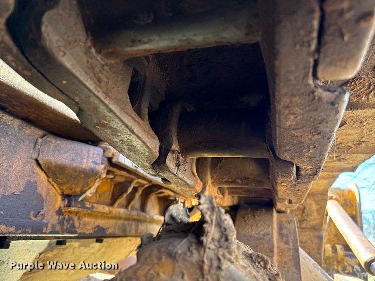 image for item NA9761 1971 Fiat-Allis 21-B dozer