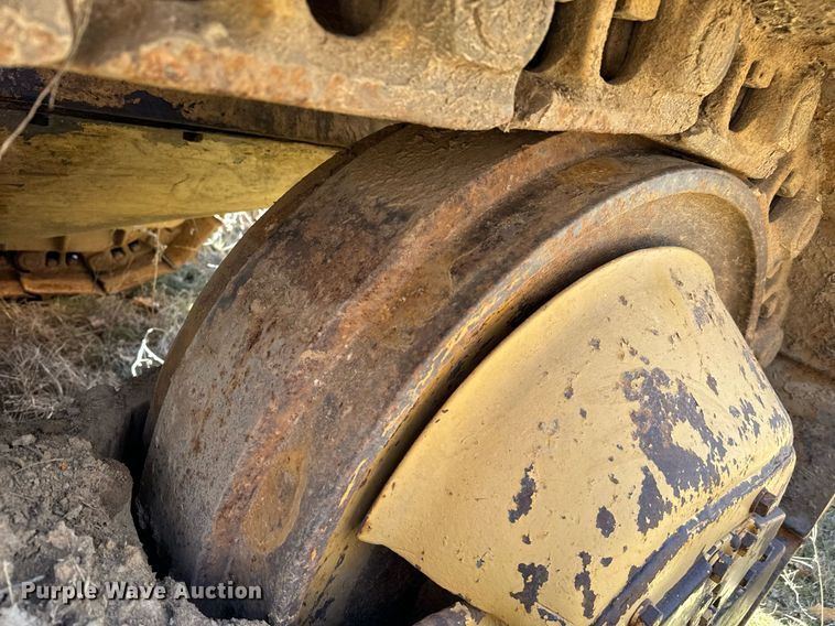 image for item NA9761 1971 Fiat-Allis 21-B dozer