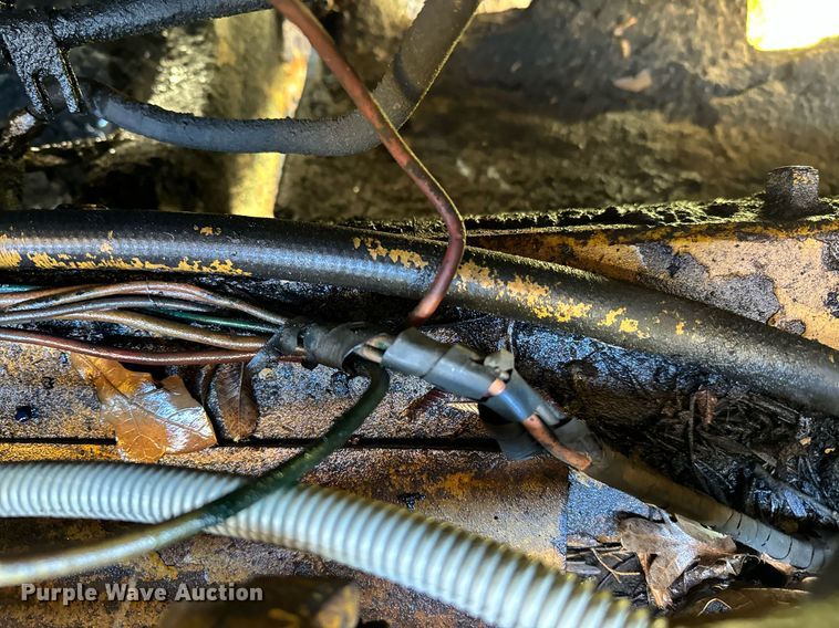 image for item NA9761 1971 Fiat-Allis 21-B dozer