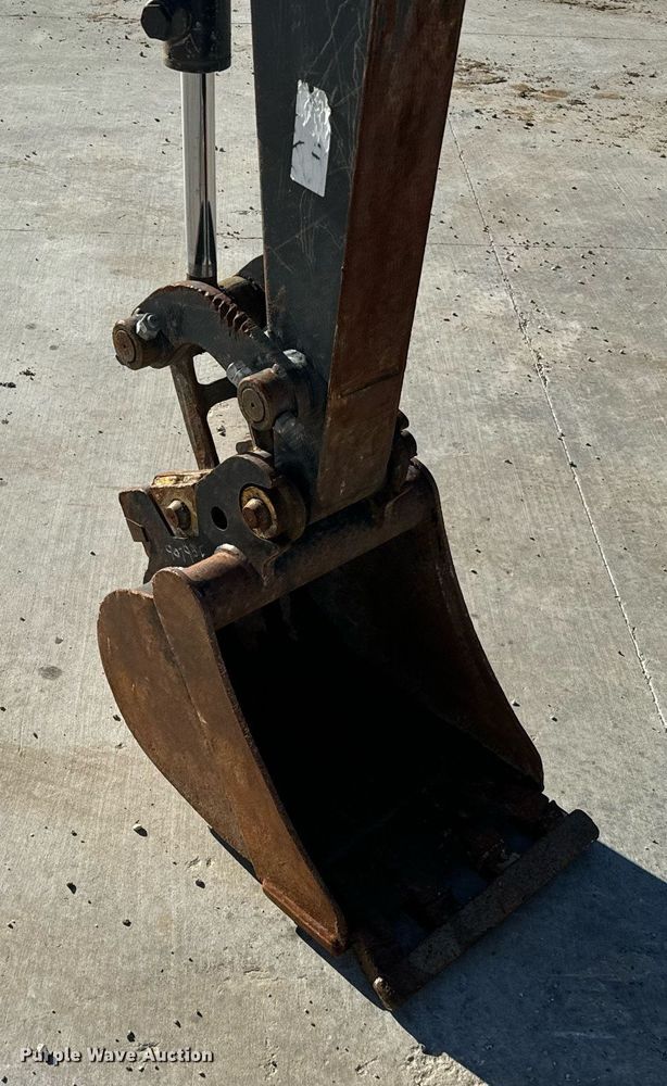 image for item NA9785 2020 John Deere 35G mini excavator