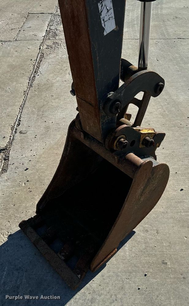 image for item NA9785 2020 John Deere 35G mini excavator