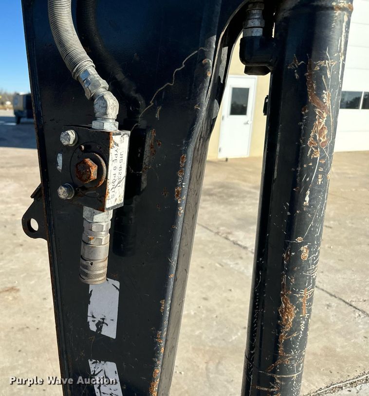 image for item NA9785 2020 John Deere 35G mini excavator