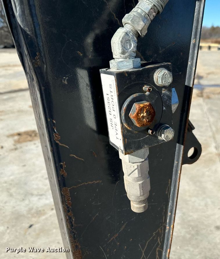 image for item NA9785 2020 John Deere 35G mini excavator