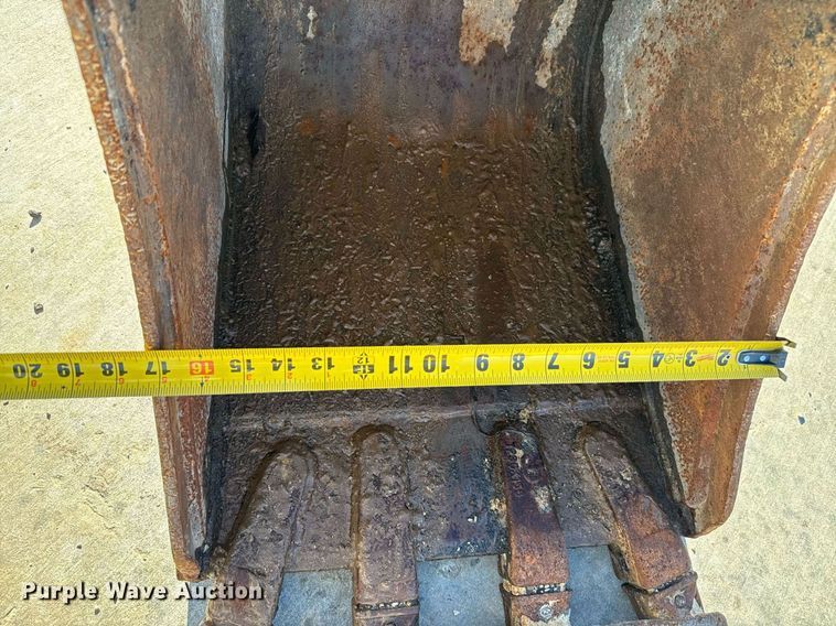 image for item NA9785 2020 John Deere 35G mini excavator