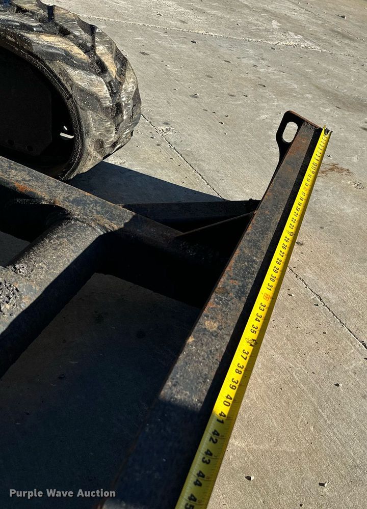 image for item NA9785 2020 John Deere 35G mini excavator