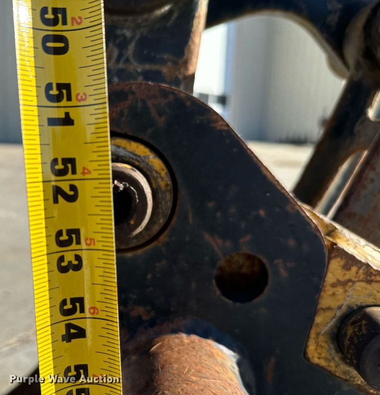 image for item NA9785 2020 John Deere 35G mini excavator