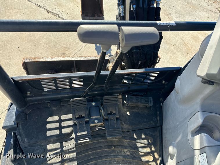 image for item NA9785 2020 John Deere 35G mini excavator