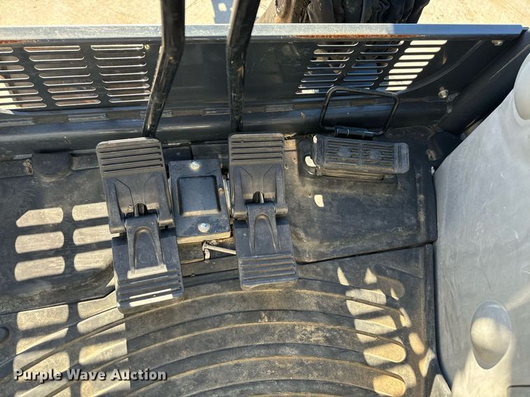 image for item NA9785 2020 John Deere 35G mini excavator