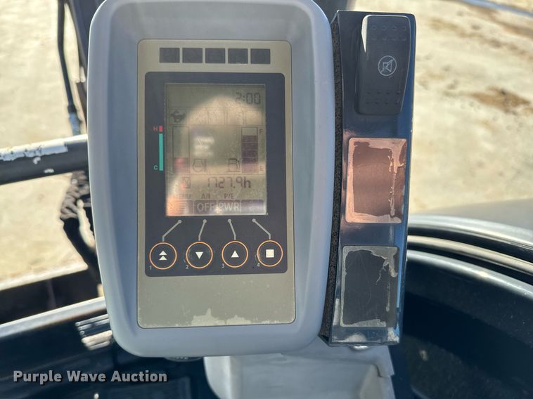 image for item NA9785 2020 John Deere 35G mini excavator