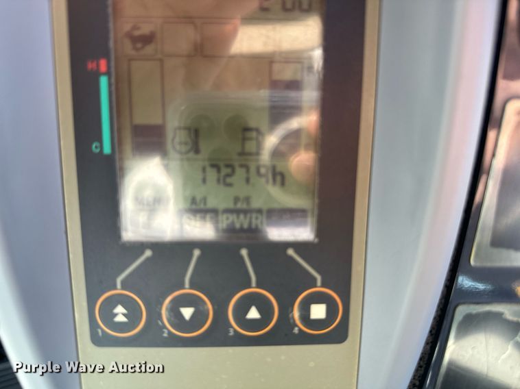 image for item NA9785 2020 John Deere 35G mini excavator