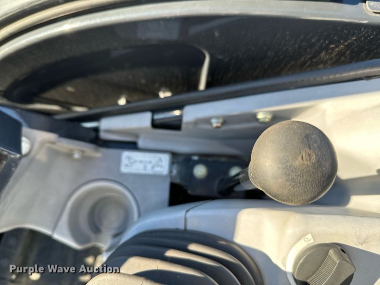 image for item NA9785 2020 John Deere 35G mini excavator