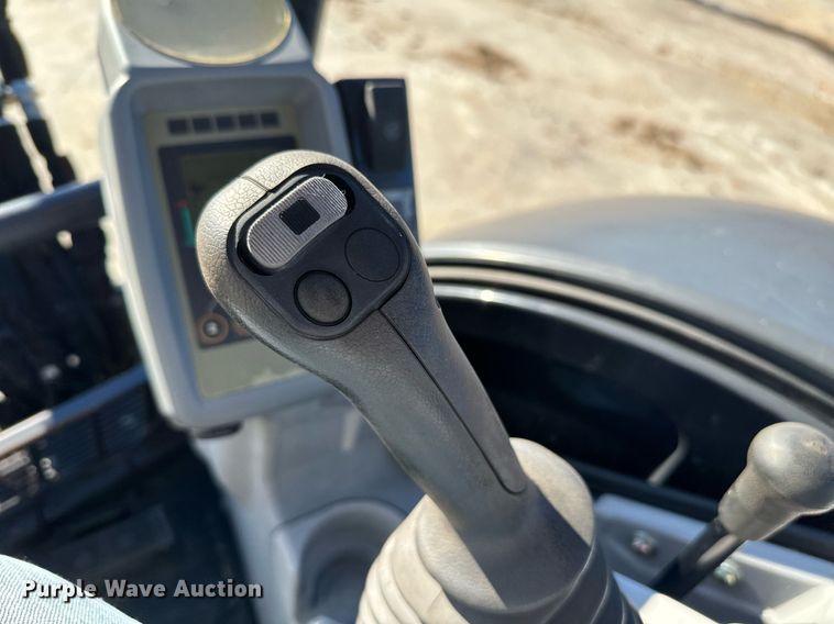 image for item NA9785 2020 John Deere 35G mini excavator